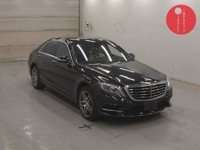 MERCEDES BENZ S-CLASS 4D OTHERS