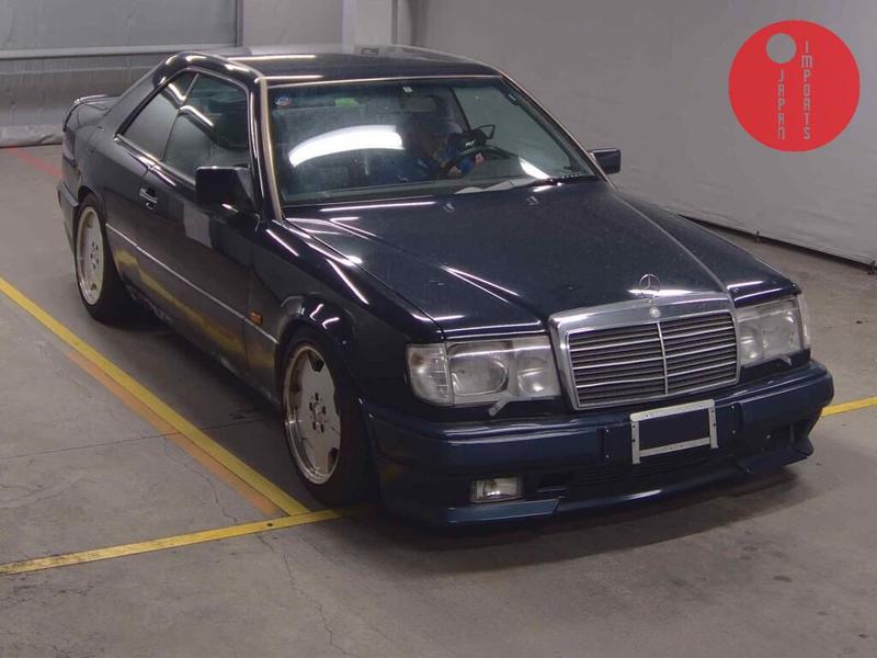MERCEDES BENZ MEDIUM CLASS CP 300CE-24