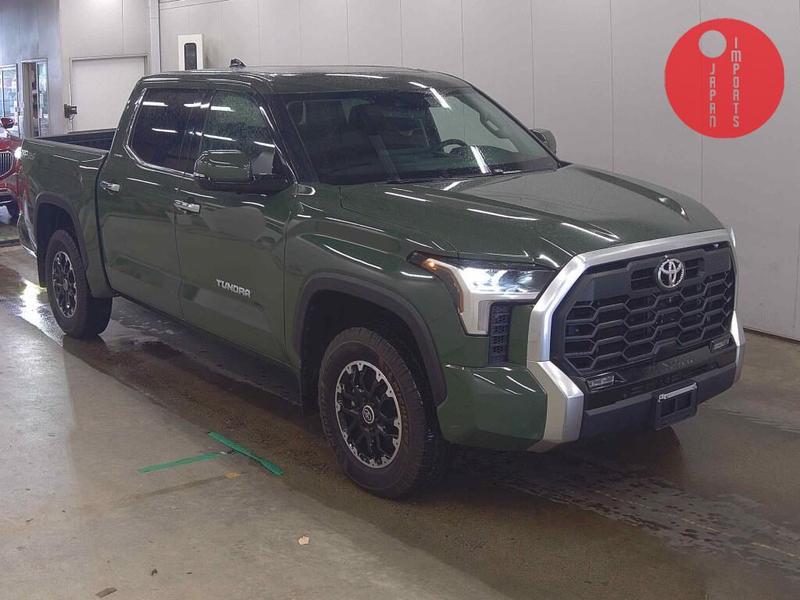 AMERICA TOYOTA TUNDRA 4D 4WD CREWMAX LIMITED