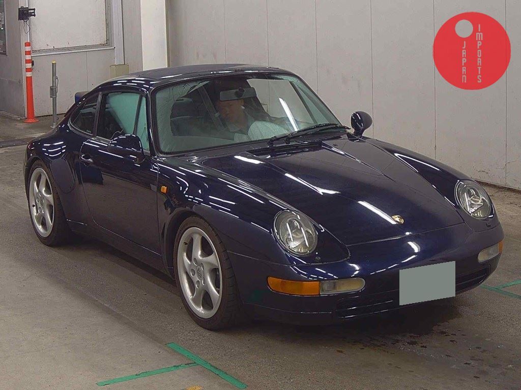 PORSCHE                                                                      911 CP       911 CARRERA