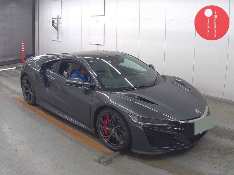 HONDA NSX 4WD BASE GRADE