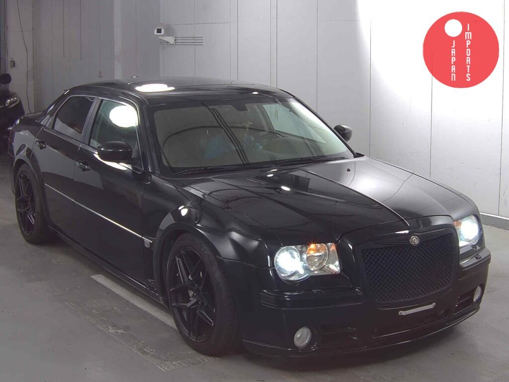 CHRYSLER                                                                      300C       SRT8