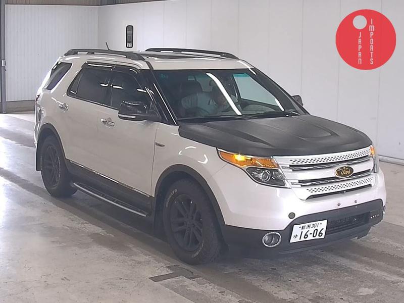 FORD EXPLORER 5D 4WD LIMITED