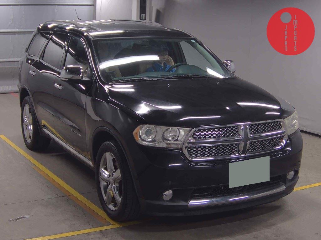 DODGE                                                                      DURANGO 4WD       CITADEL
