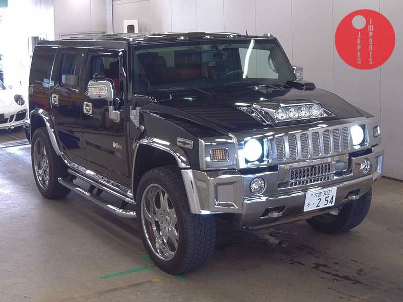 HUMMER H2 5D 4WD OTHERS