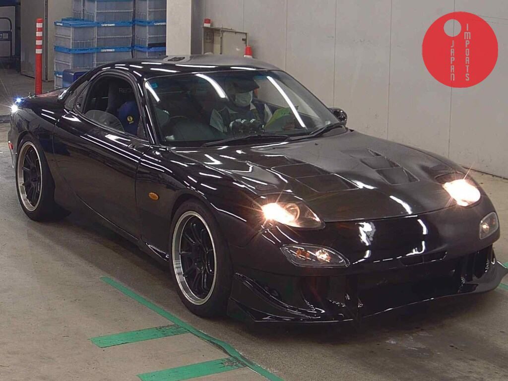 MAZDA RX-7 TYPE RS