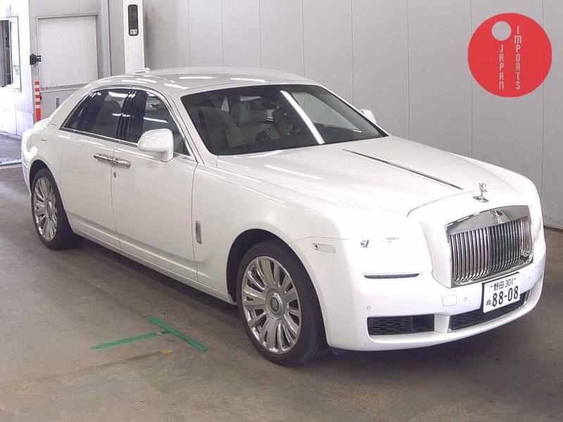 ROLLS-ROYCE GHOST OTHERS