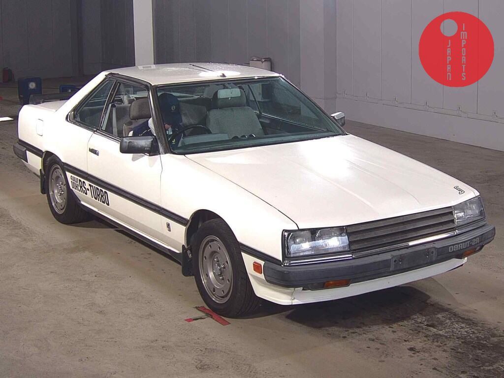 NISSAN                                                                      SKYLINE 2HT       2000RS