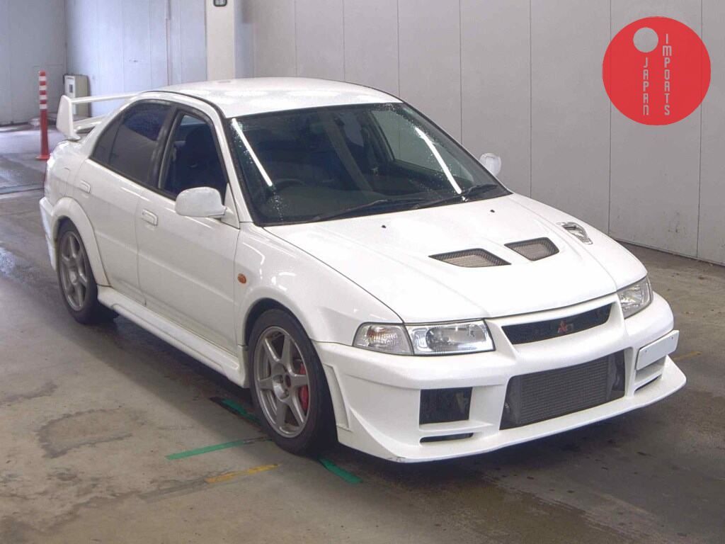 MITSUBISHI LANCER 4D 4WD GSR EVOLUTION Ⅵ
