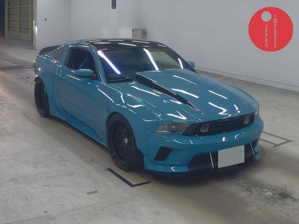 FORD MUSTANG CP V8 GT PREMIUM