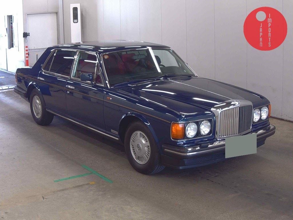 BENTLEY MULSANNE