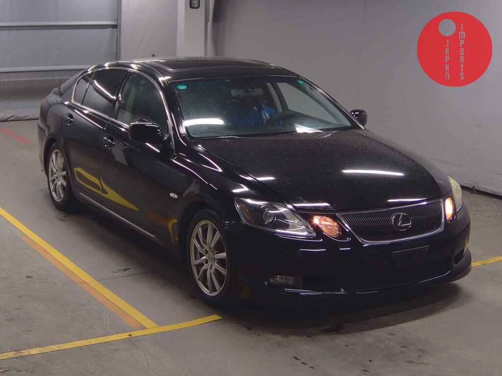 LEXUS                                                                      GS300