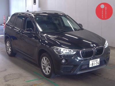 BMW X1 4WD XDRIVE 18D