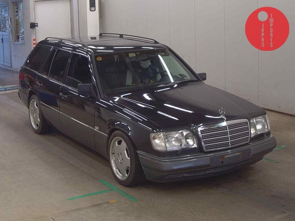 MERCEDES BENZ                                                                      MEDIUM CLASS WG       300TE
