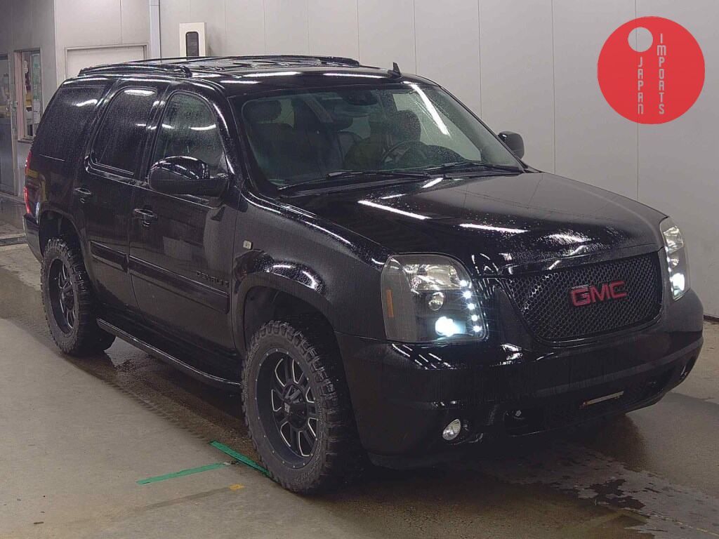 GMC YUKON 5D 4WD DENALI