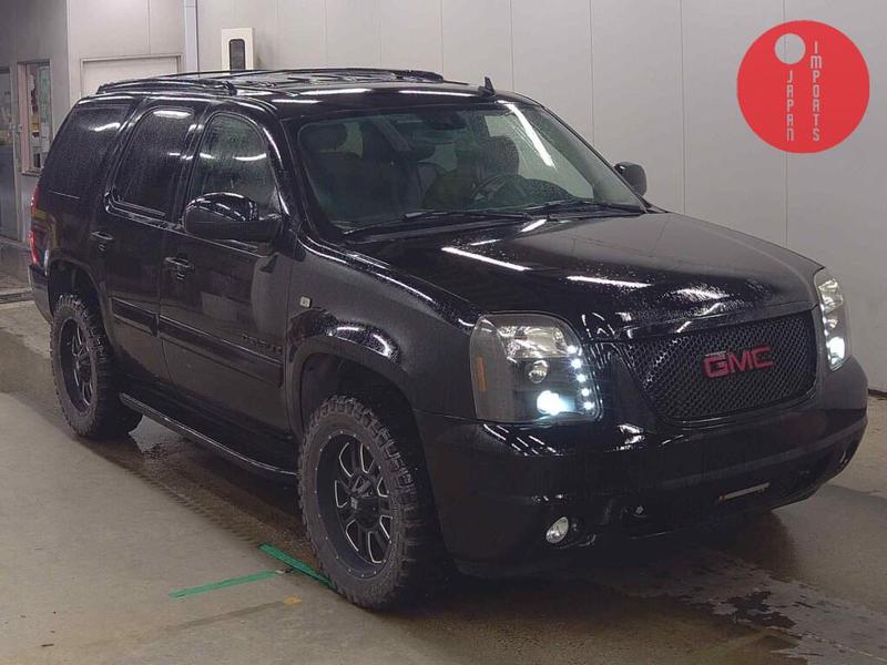GMC YUKON 5D 4WD DENALI