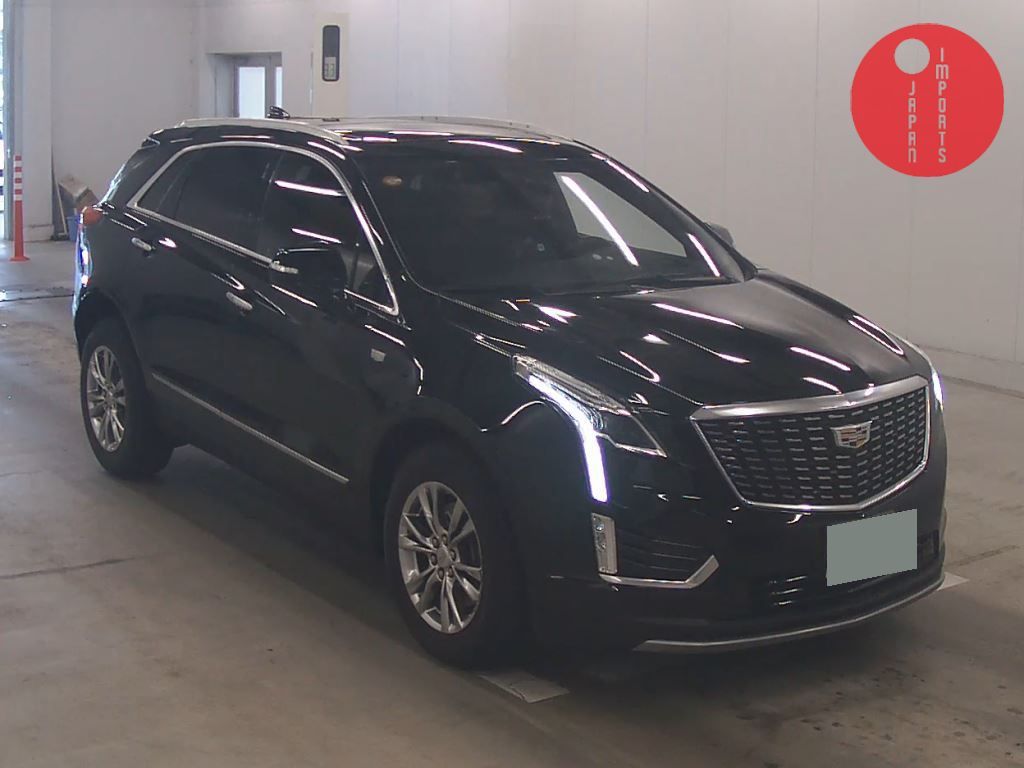 CADILLAC                                                                      XT5 4WD       PREMIUM