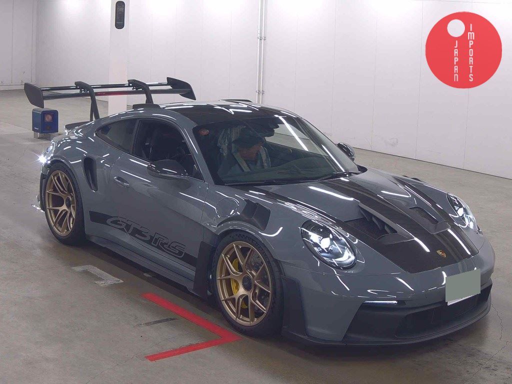 PORSCHE                                                                      911 CP       911GT3