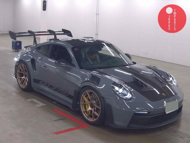 PORSCHE 911 CP 911GT3
