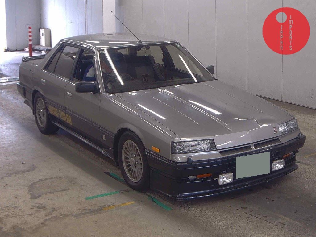 NISSAN SKYLINE 4D 2000 TURBO RS-X