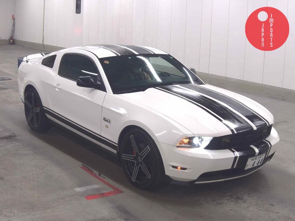 FORD MUSTANG CP V8 GT PREMIUM