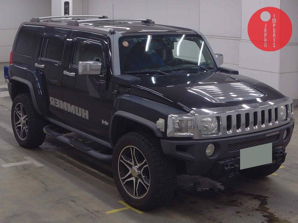 HUMMER                                                                      H3 4WD
