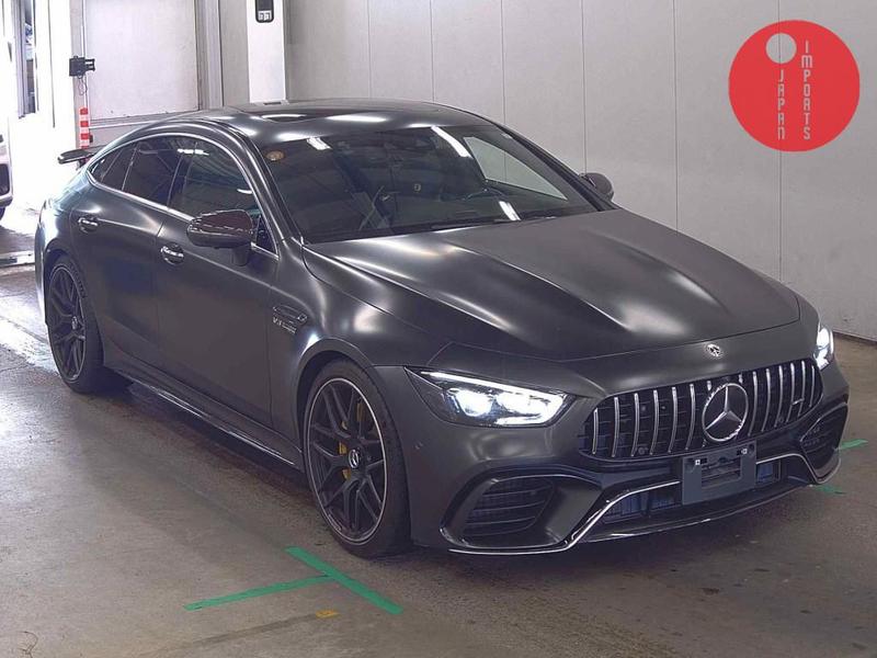 MERCEDES AMG GT 5D 4WD OTHERS