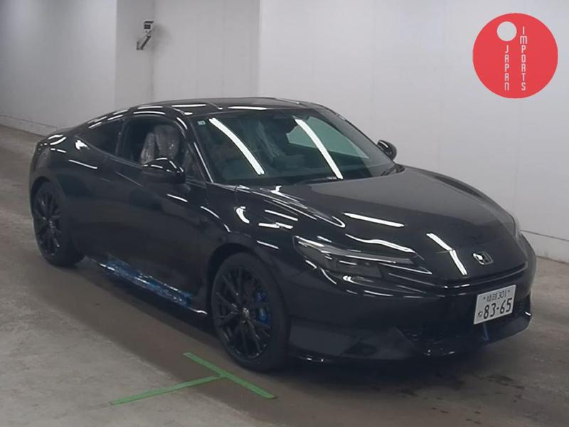 HONDA PRELUDE 3D BASE GRADE