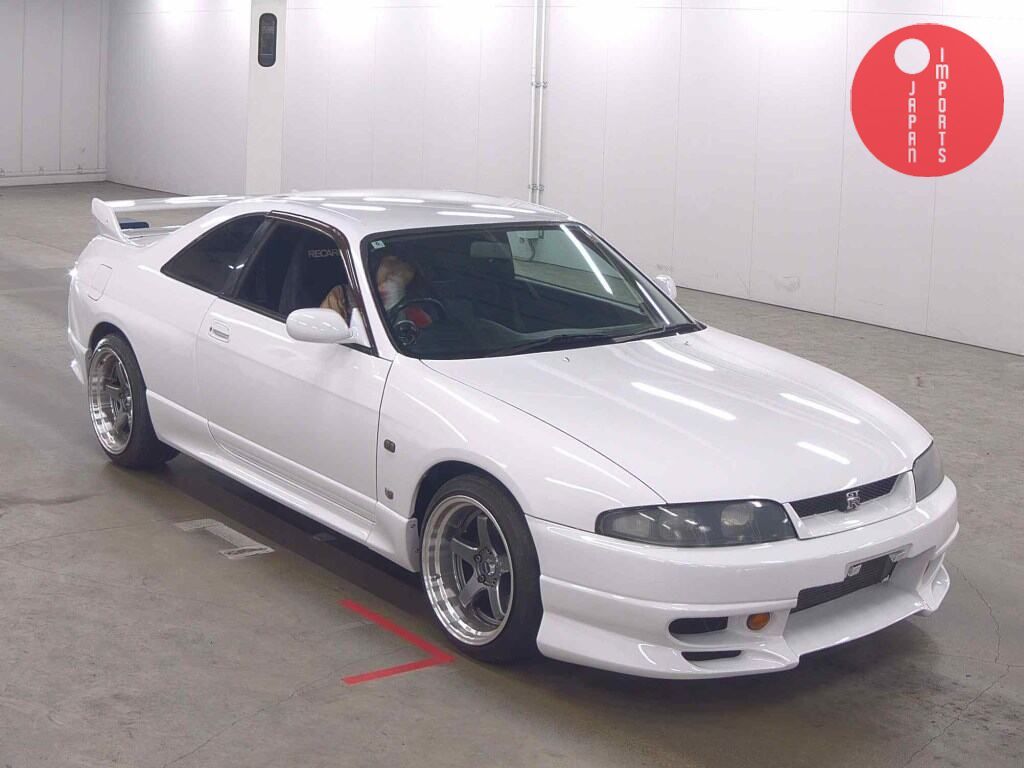 NISSAN SKYLINE CP 4WD GT-R V･SPEC