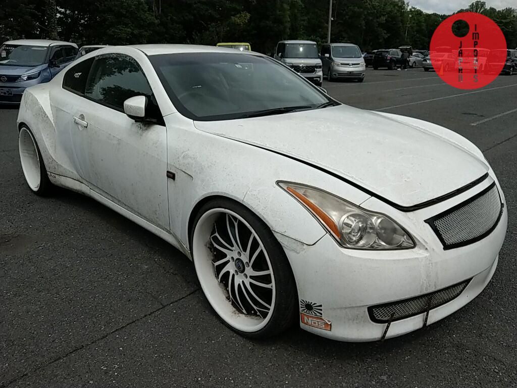 NISSAN                                                                      SKYLINE CP       370GT