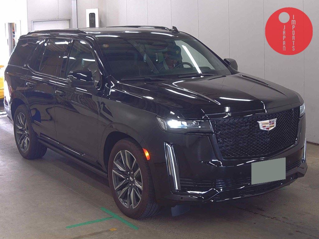 CADILLAC                                                                      ESCALADE 4WD       SPORT