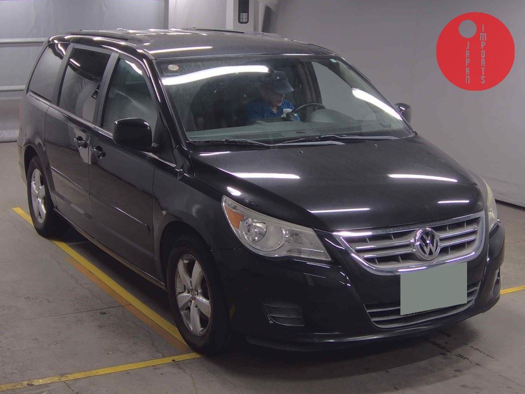 VOLKSWAGEN                                                                      ROUTAN