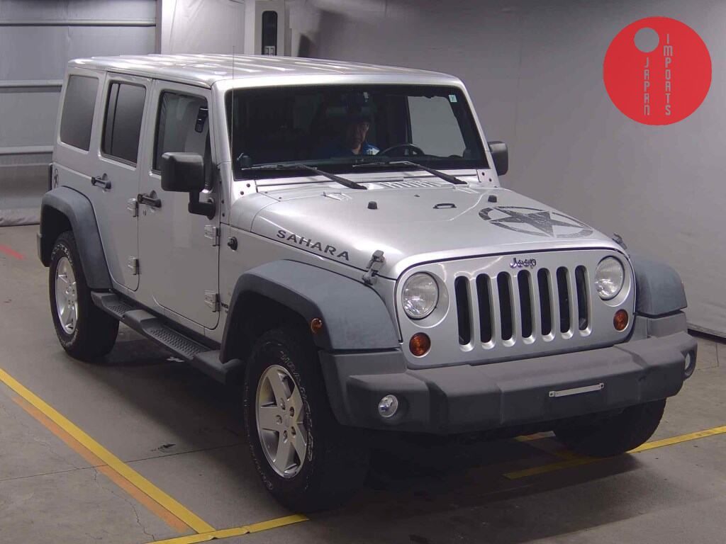 CHRYSLER JEEP                                                                      JEEP WRANGLER UNLIMITED 4WD       SAHARA