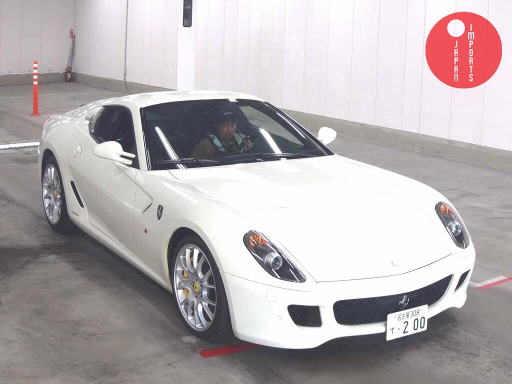 FERRARI                                                                      599       F1