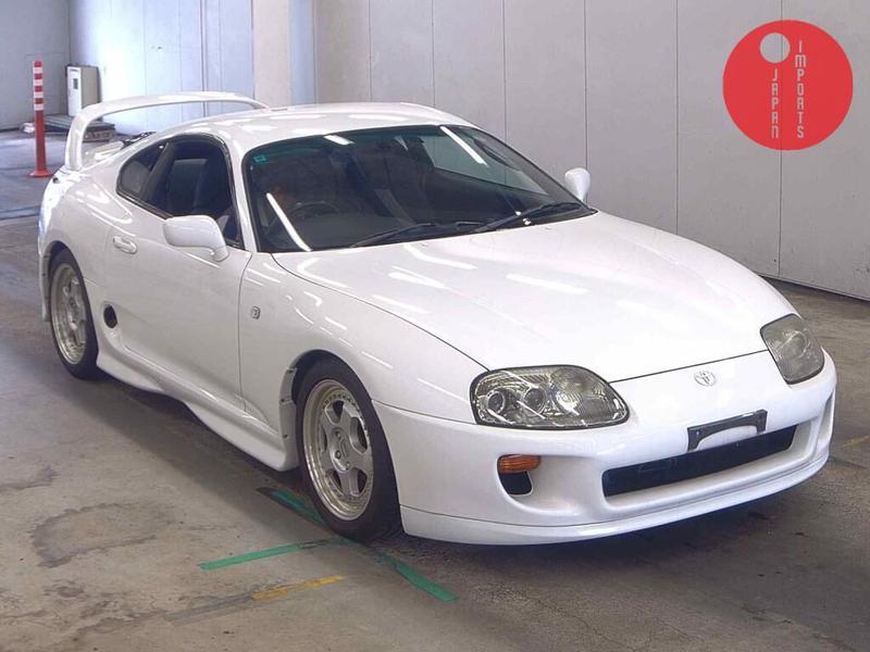 TOYOTA SUPRA SZ