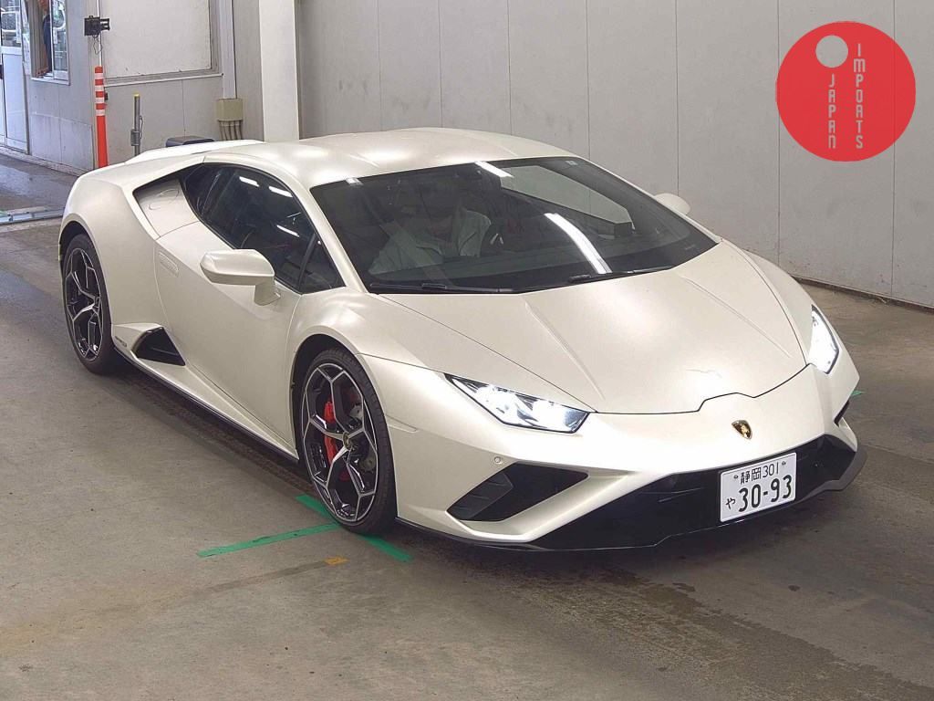 LAMBORGHINI                                                                      HURACAN CP       EVO RWD