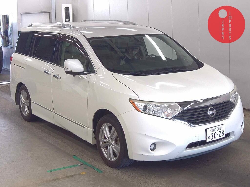 AMERICA NISSAN QUEST BASE GRADE