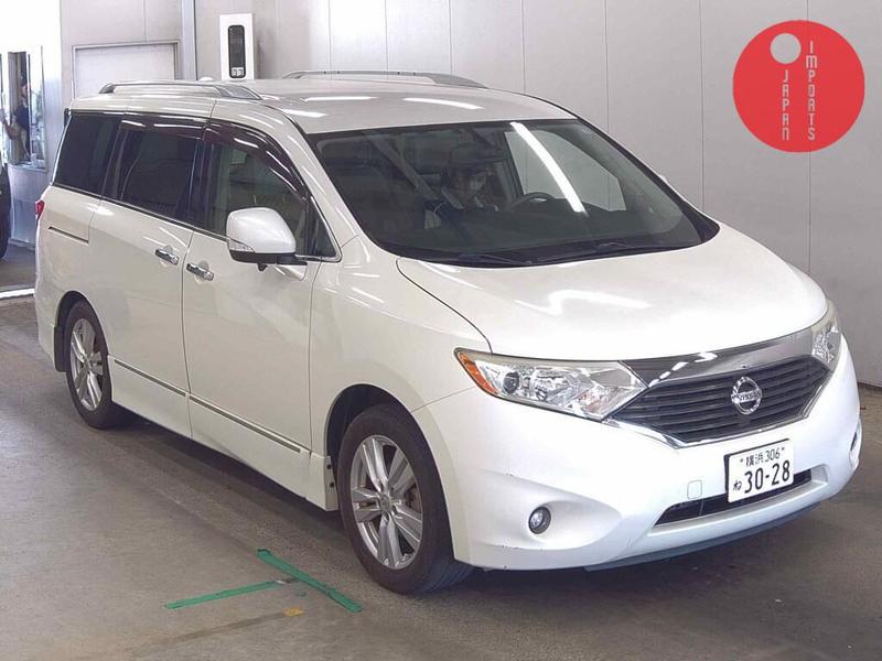 AMERICA NISSAN QUEST BASE GRADE
