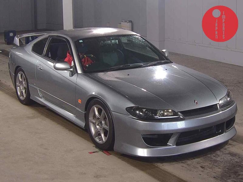 NISSAN SILVIA CP SPEC.S V PACKAGE