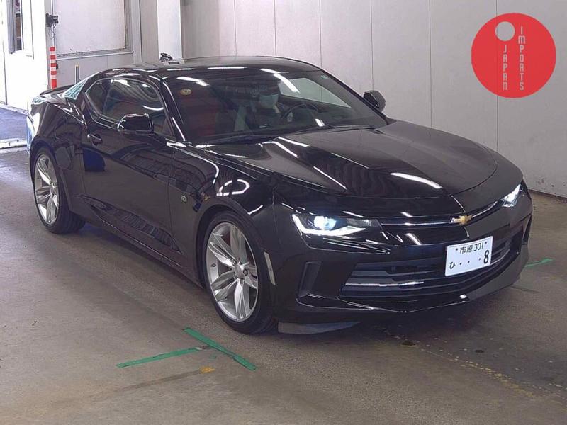 CHEVROLET CAMARO CP LT RS