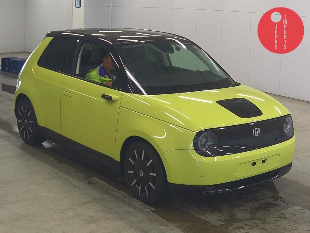 HONDA                                                                      HONDA E       ADVANCE