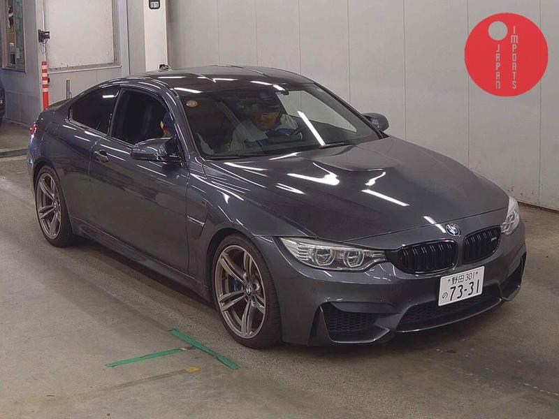 BMW M4 CP