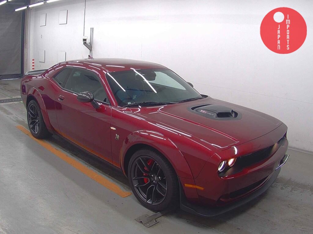 DODGE                                                                      CHALLENGER CP       R/T SCAT PACK
