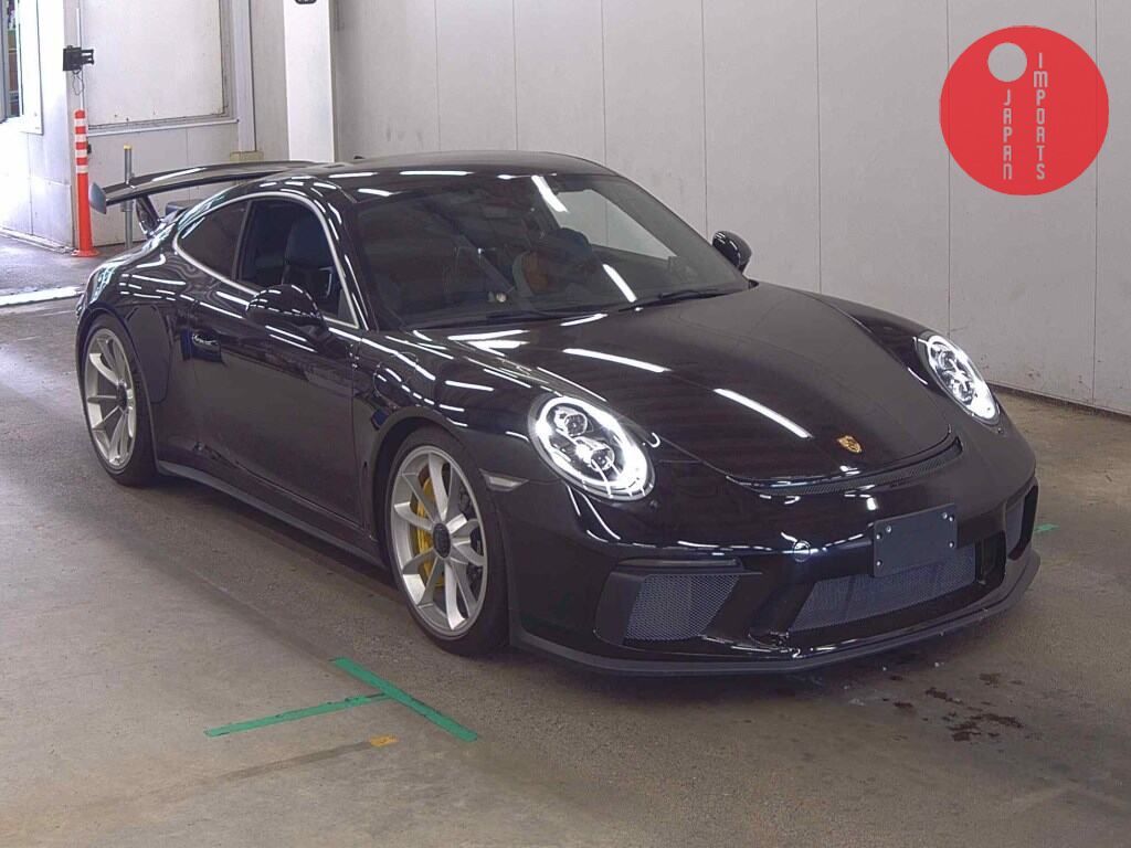 PORSCHE                                                                      911 CP       911GT3 SPORT CHRONO PACKAGE