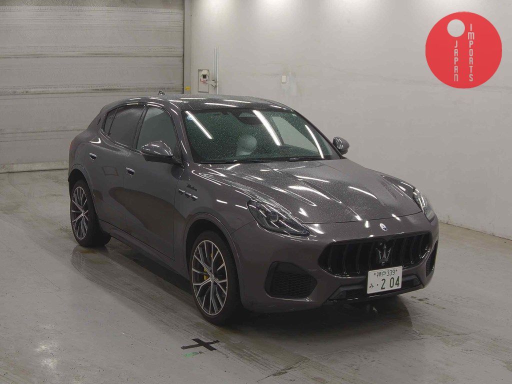 MASERATI GRECALE 4WD OTHERS