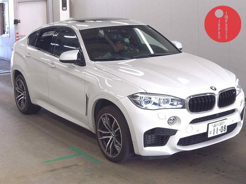 BMW X6 M 4WD BASE GRADE