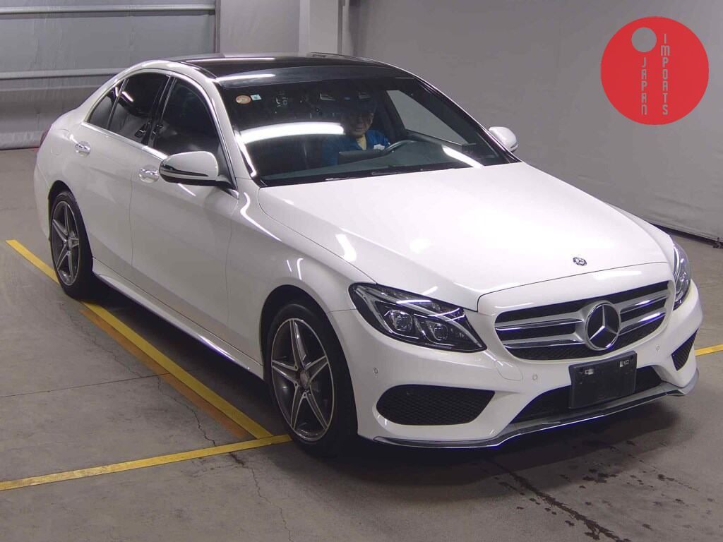 MERCEDES BENZ                                                                      C-CLASS 4D       C200 SPORTS EDITION (LEATHER VERSION)