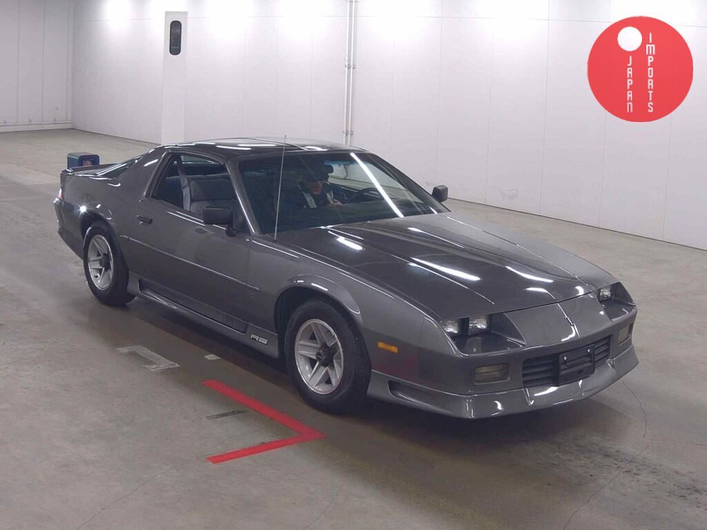 CHEVROLET                                                                      CAMARO CP