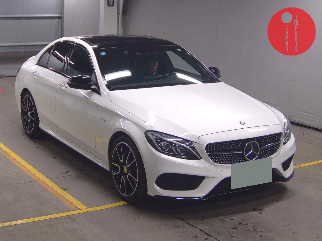 MERCEDES AMG                                                                      C-CLASS 4D 4WD       OTHERS