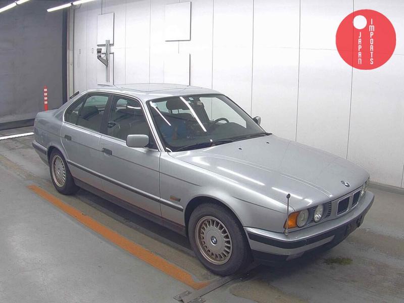 BMW 5 SERIES 4D